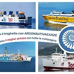 Sunset House - Argonautivacanze 아파트