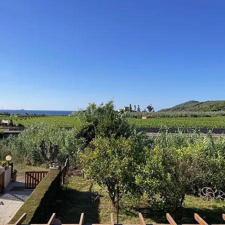 Апартаменты Sunset House - Argonautivacanze *