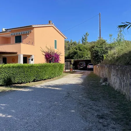 Sunset House - Argonautivacanze 아파트 포르토페라이오