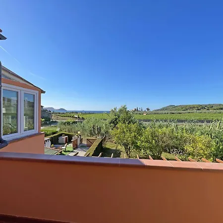 Апартаменты Sunset House - Argonautivacanze *