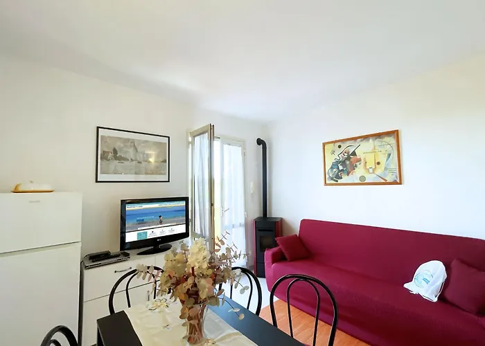 아파트 Sunset House - Argonautivacanze *