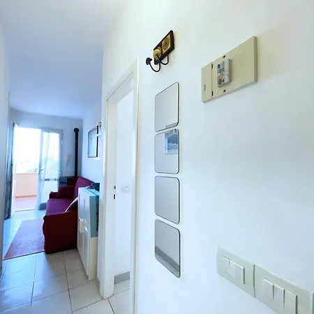 公寓 Sunset House - Argonautivacanze 费拉约港