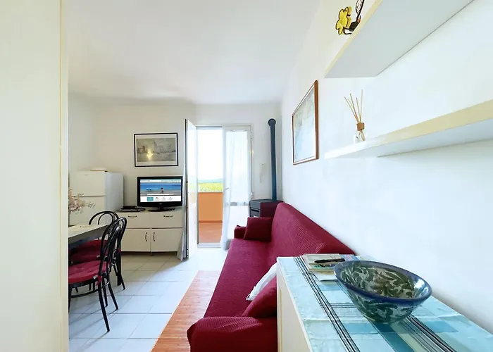 Sunset House - Argonautivacanze Апартаменты Портоферрайо