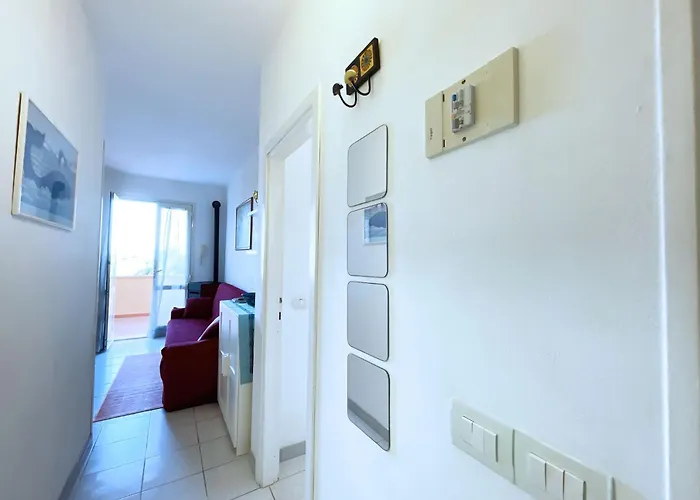 דירה Sunset House - Argonautivacanze פורטופראיו