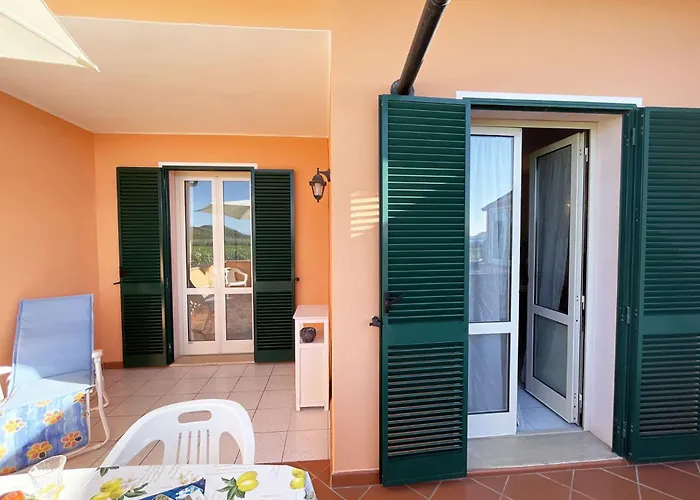 Sunset House - Argonautivacanze דירה