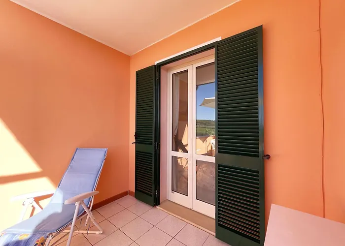 Sunset House - Argonautivacanze * פורטופראיו