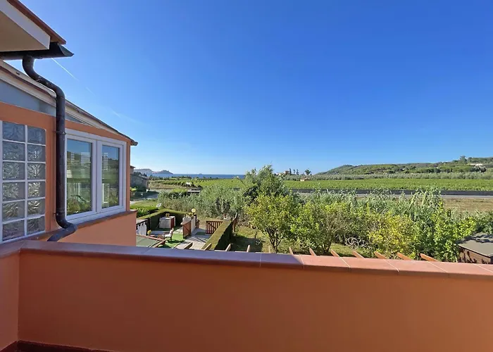 Апартаменты Sunset House - Argonautivacanze *