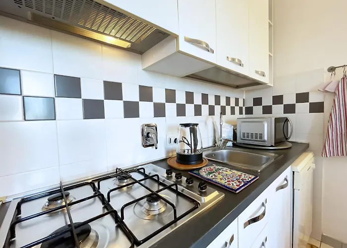 Sunset House - Argonautivacanze דירה פורטופראיו