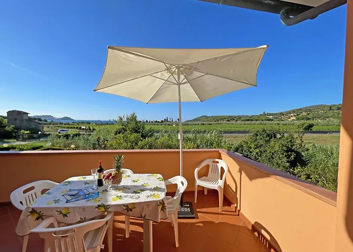 Sunset House - Argonautivacanze פורטופראיו