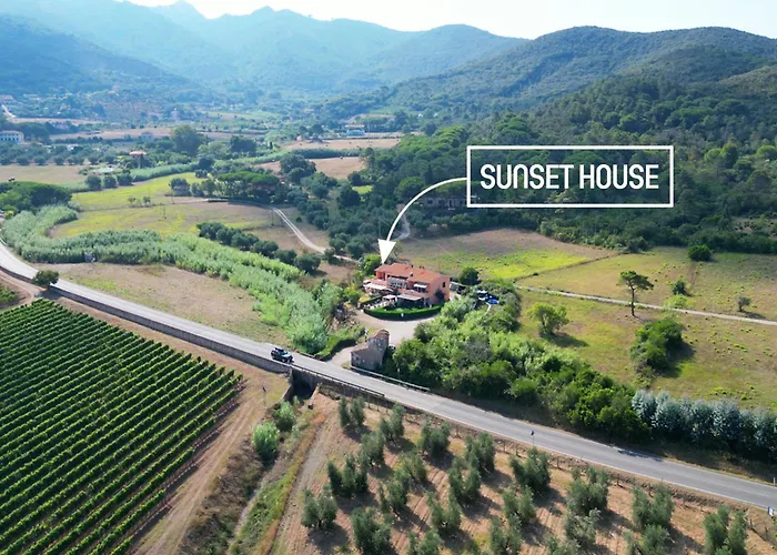 Sunset House - Argonautivacanze Апартаменты *