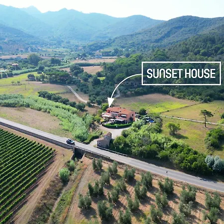 Sunset House - Argonautivacanze Apartmán *